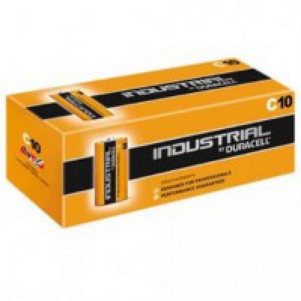 C-Cell Batteries 10PK